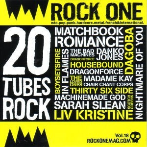Rock One, Volume 18