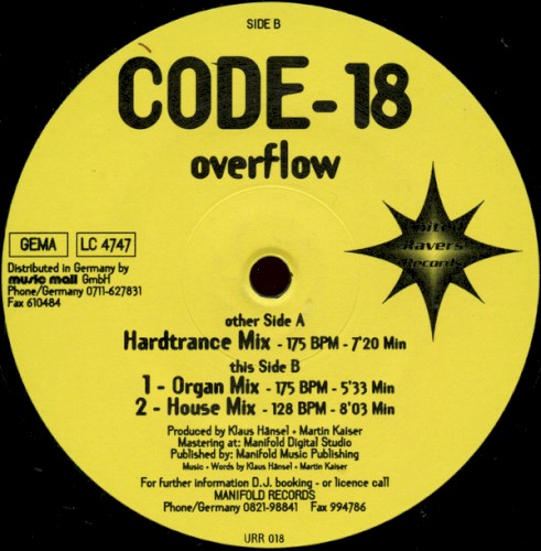 Overflow