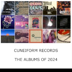 Cuneiform Records: The Albums of 2024 – Cuneiform’s 40th Anniversary Year