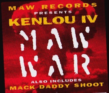 MAW War / Mack Daddy Shoot