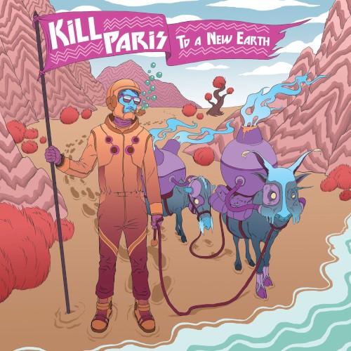 To a New Earth EP