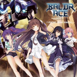 BALDR ACE THEME SONG SINGLE