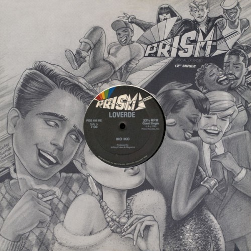 Iko Iko / San Francisco Serenade