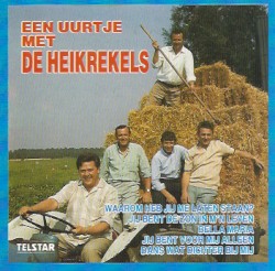 Een uurtje met De Heikrekels
