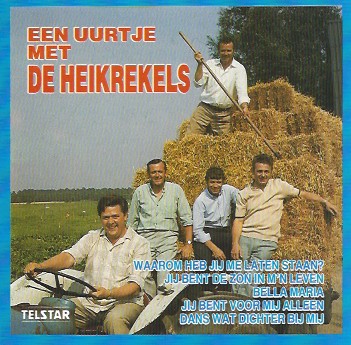 Een uurtje met De Heikrekels