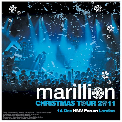Christmas Tour 2011: 14 Dec, HMV Forum, London