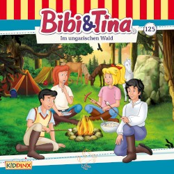 Bibi & Tina, Folge 125: Im ungarischen Wald