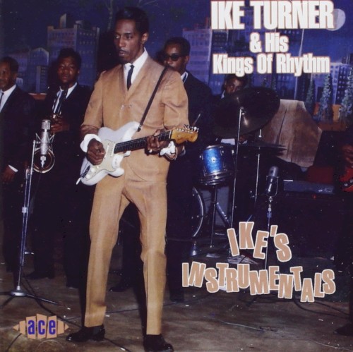 Ike’s Instrumentals