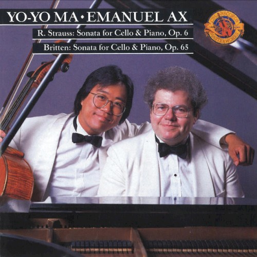 Sonata for Cello & Piano
