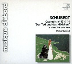 Quatuors à cordes, Nos. 13, 14