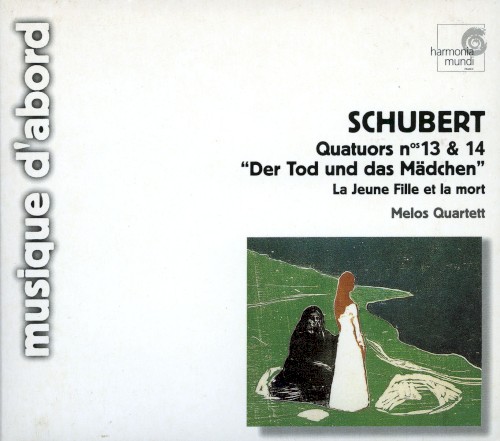 Quatuors à cordes, Nos. 13, 14