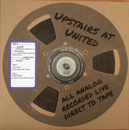Upstairs at United, Volume 10