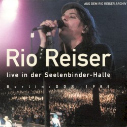 Live in der Seelenbinder-Halle