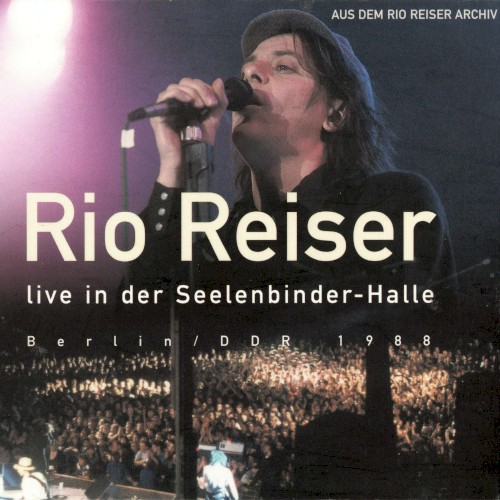 Live in der Seelenbinder-Halle