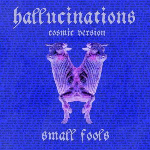 Hallucinations (cosmic version)