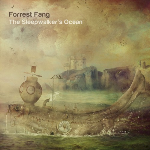 The Sleepwalker’s Ocean