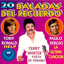 20 baladas del recuerdo