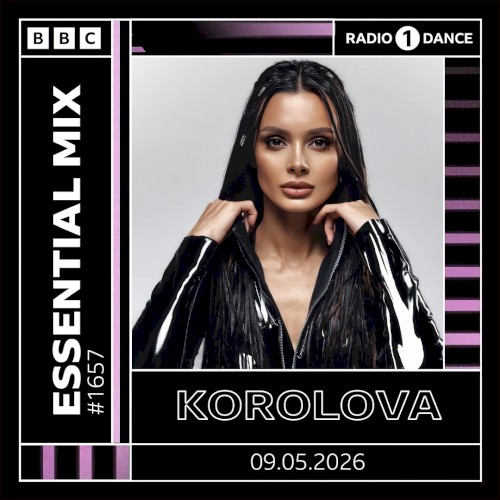 2026-05-09: BBC Radio 1 Essential Mix