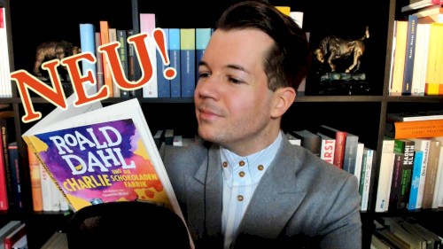 Wohlstand für Alle: Literatur #1, „Roald Dahl: Charlie und die Schokoladenfabrik“