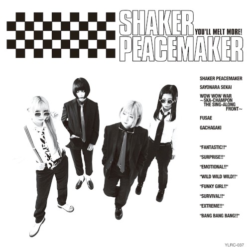 SHAKER PEACEMAKER