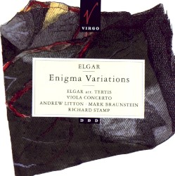 Enigma Variations / Viola Concerto