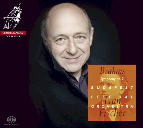 Symphony no. 2 / Tragic Overture / Academic Festival Overture