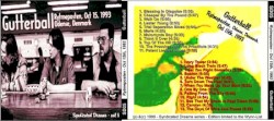Syndicated Dreams, Volume 5: Rytmeposten, Oct 15, 1993