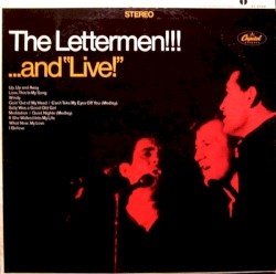 The Lettermen!!!... And "Live!"