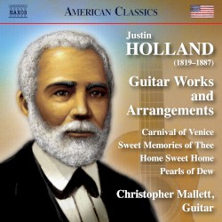 Guitar Works and Arrangements