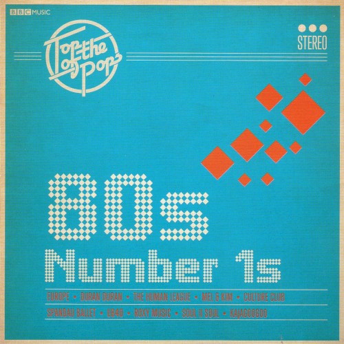 Top of the Pops: 80s Number 1s