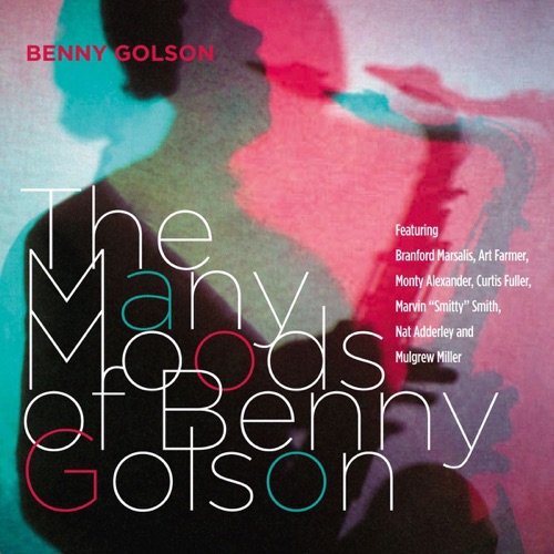 The Many Moods Of Benny Golson