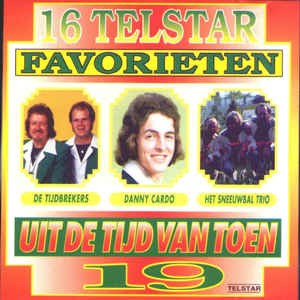 16 Telstar favorieten uit de tijd van toen, 19