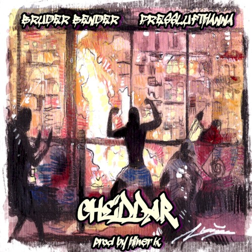 Cheddar
