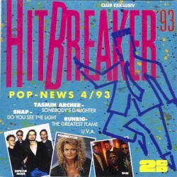Hitbreaker: Pop-News 4/93