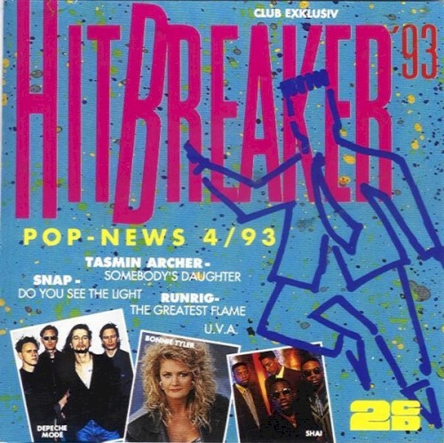 Hitbreaker: Pop-News 4/93