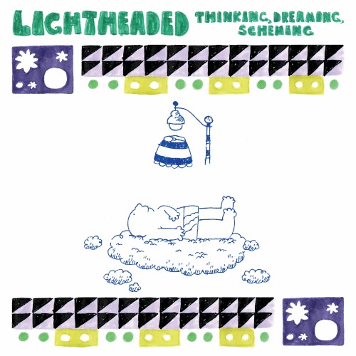 Thinking, Dreaming, Scheming!
