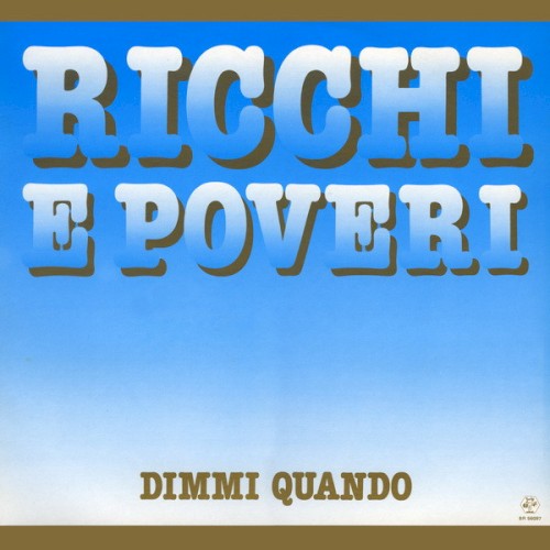 Dimmi quando