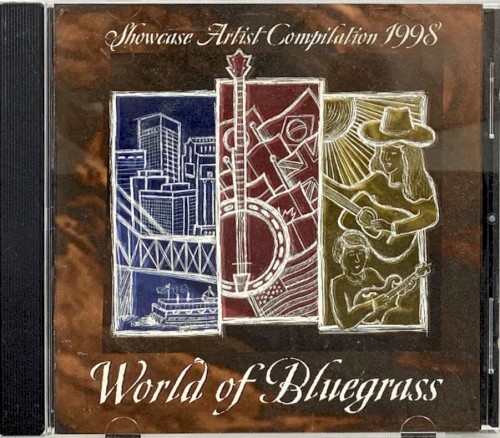 World of Bluegrass 1998 - Showcase Artist Compilation
