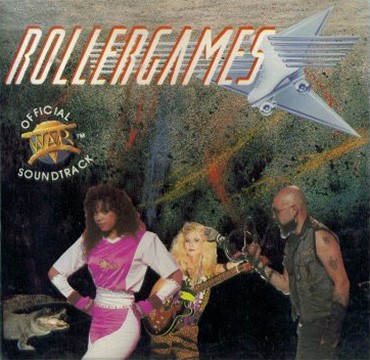 Rollergames: Official Soundtrack
