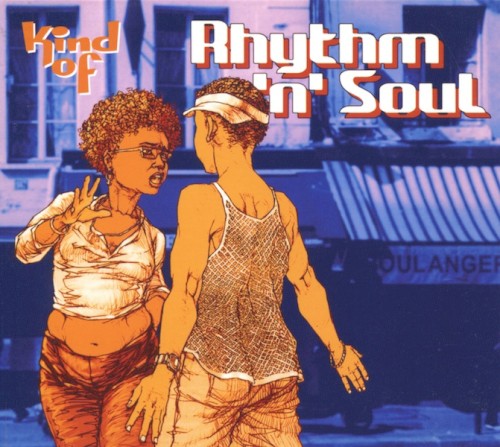 Kind of Rhythm’n’Soul
