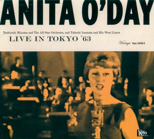 Live in Tokyo '63