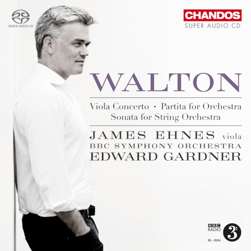 Viola Concerto / Partita for Orchestra / Sonata for String Orchestra