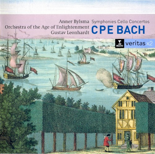 Symphonies / Cello Concertos