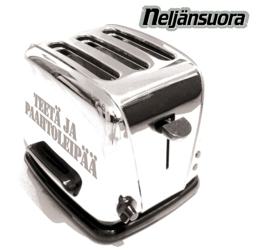 Teetä ja paahtoleipää