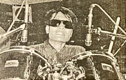 田井中貞利伝説