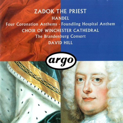 Four Coronation Anthems / Foundling Hospital Anthem
