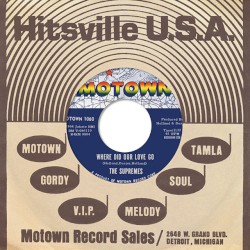The Complete Motown Singles, Volume 4: 1964