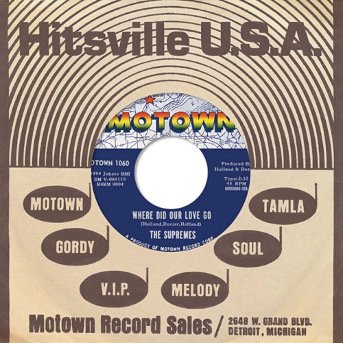 The Complete Motown Singles, Volume 4: 1964