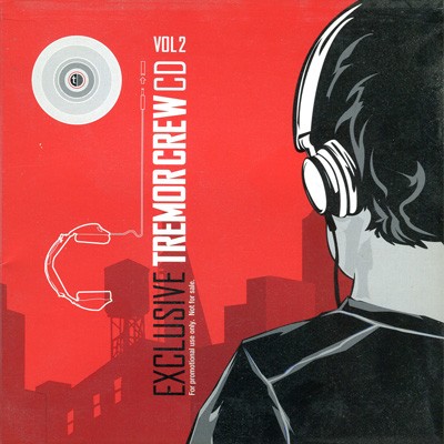 Exculsive Tremor Crew CD: Volume 2