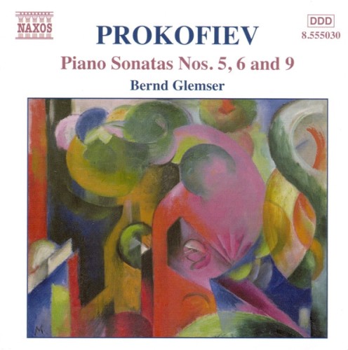 Piano Sonatas nos. 5, 6 and 9